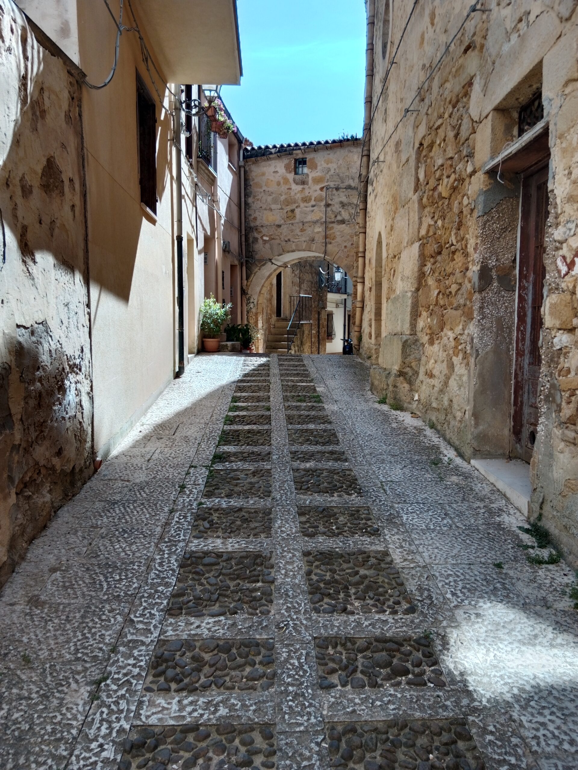 Salemi - eine historische Stadt die kämpft